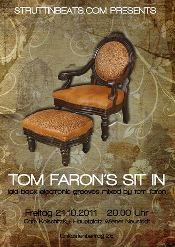 Struttinbeats-wiener-neustadt-Tom Faron's Sit In