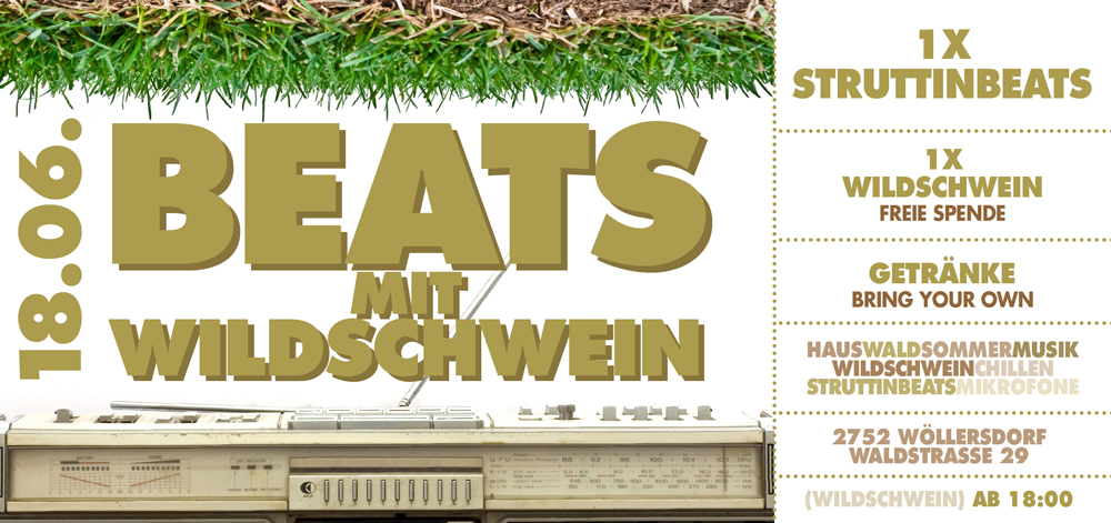 Struttinbeats-wiener-neustadt-Beatschwein