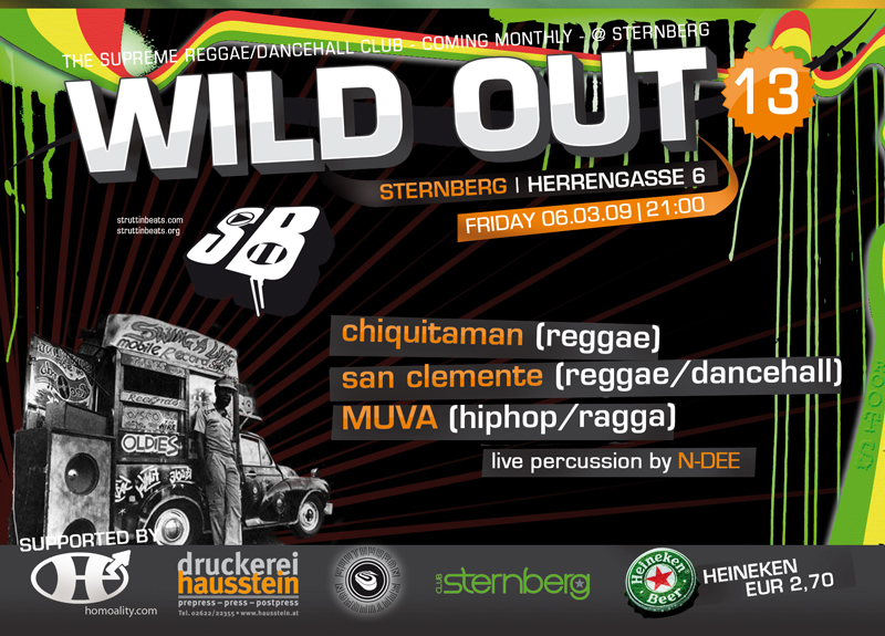 Wild Out 13 – 6.3.09