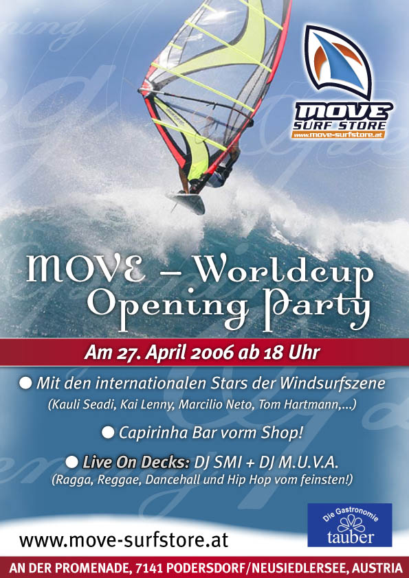 Struttinbeats-wiener-neustadt-Surf WorldCup Neusiedl Opening