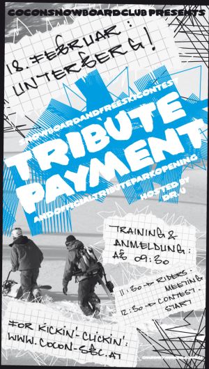 Tribute Payment – 18.2.06
